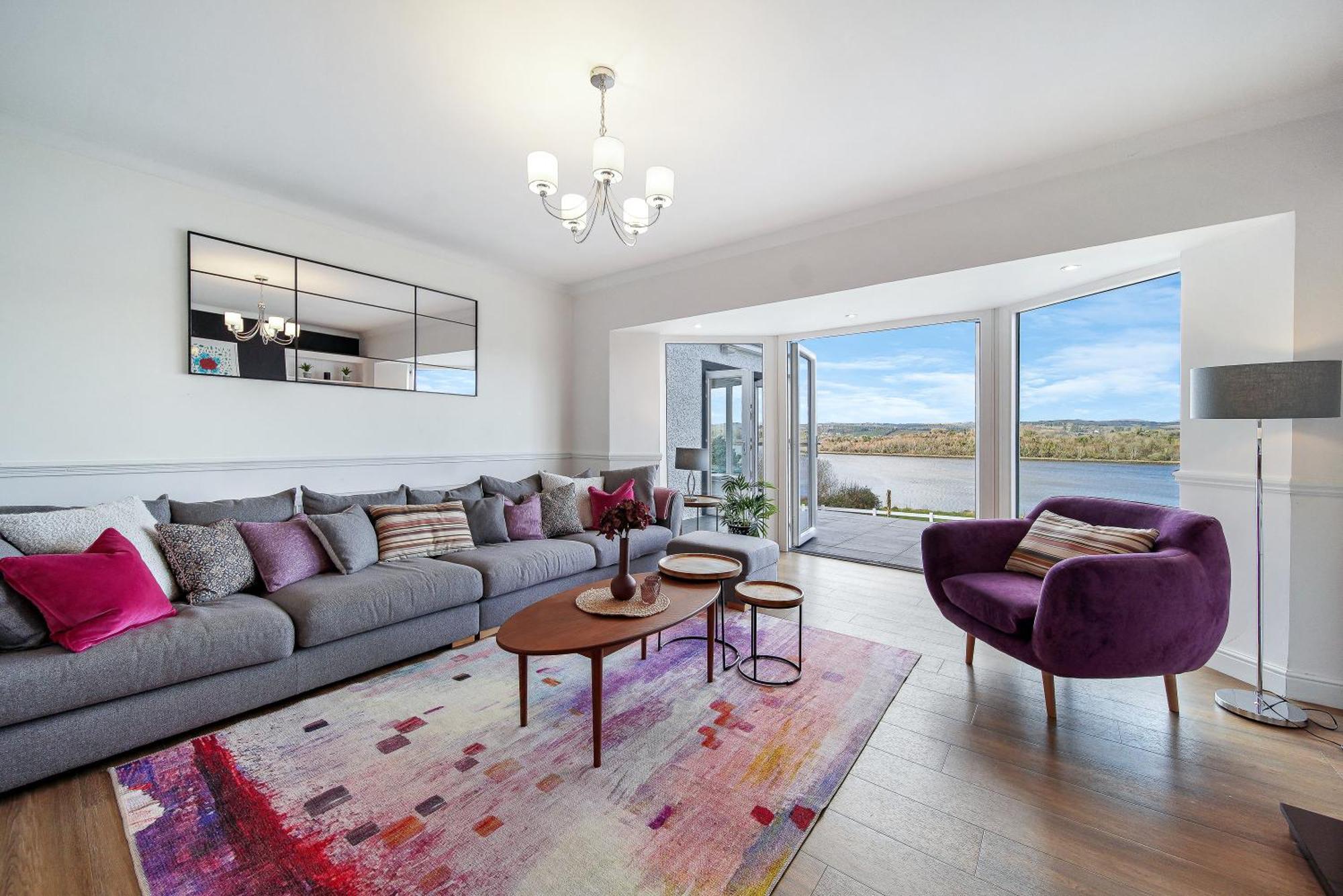 Вілла Edgewater Donegal Town Екстер'єр фото