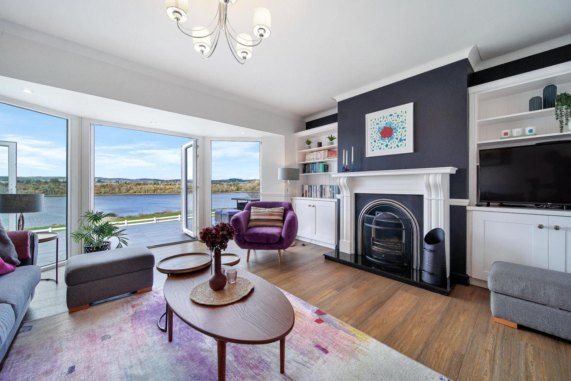 Вілла Edgewater Donegal Town Екстер'єр фото
