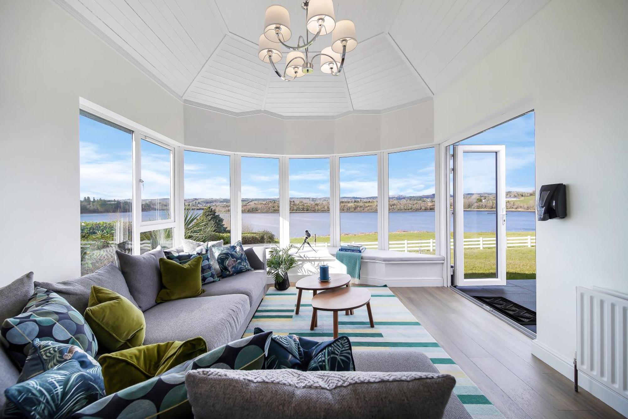 Вілла Edgewater Donegal Town Екстер'єр фото
