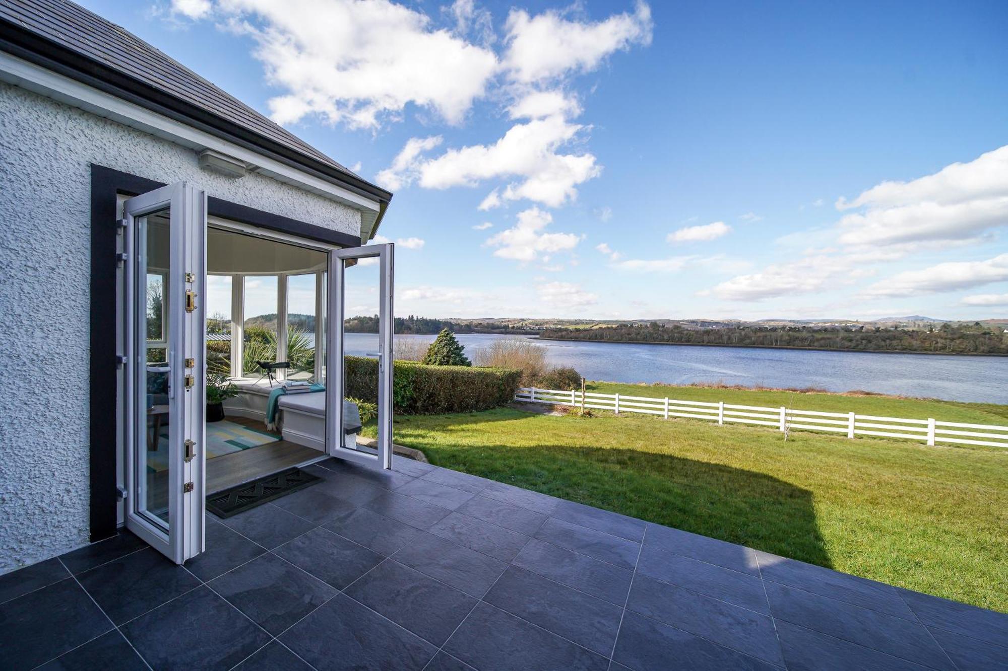 Вілла Edgewater Donegal Town Екстер'єр фото