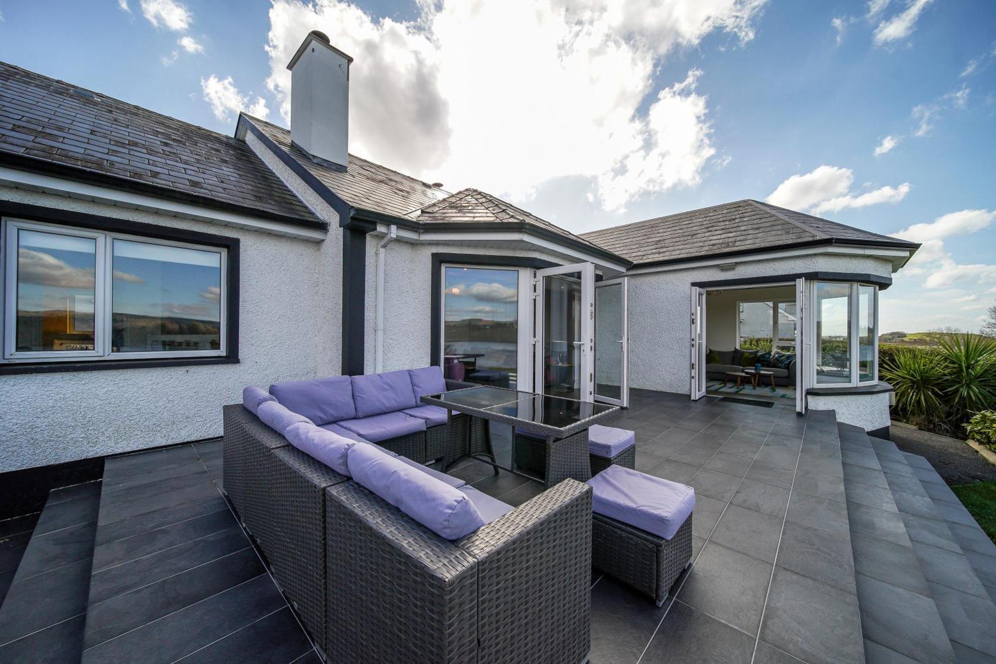 Вілла Edgewater Donegal Town Екстер'єр фото