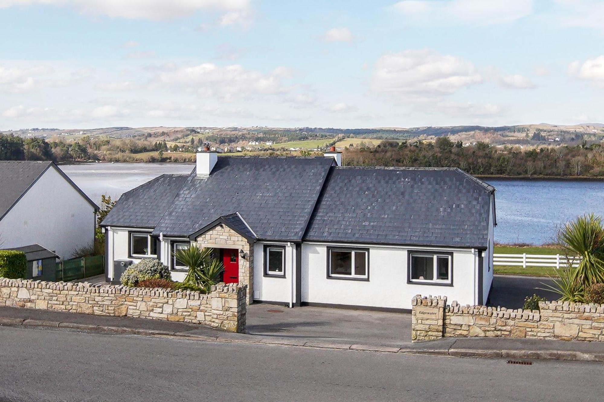 Вілла Edgewater Donegal Town Екстер'єр фото