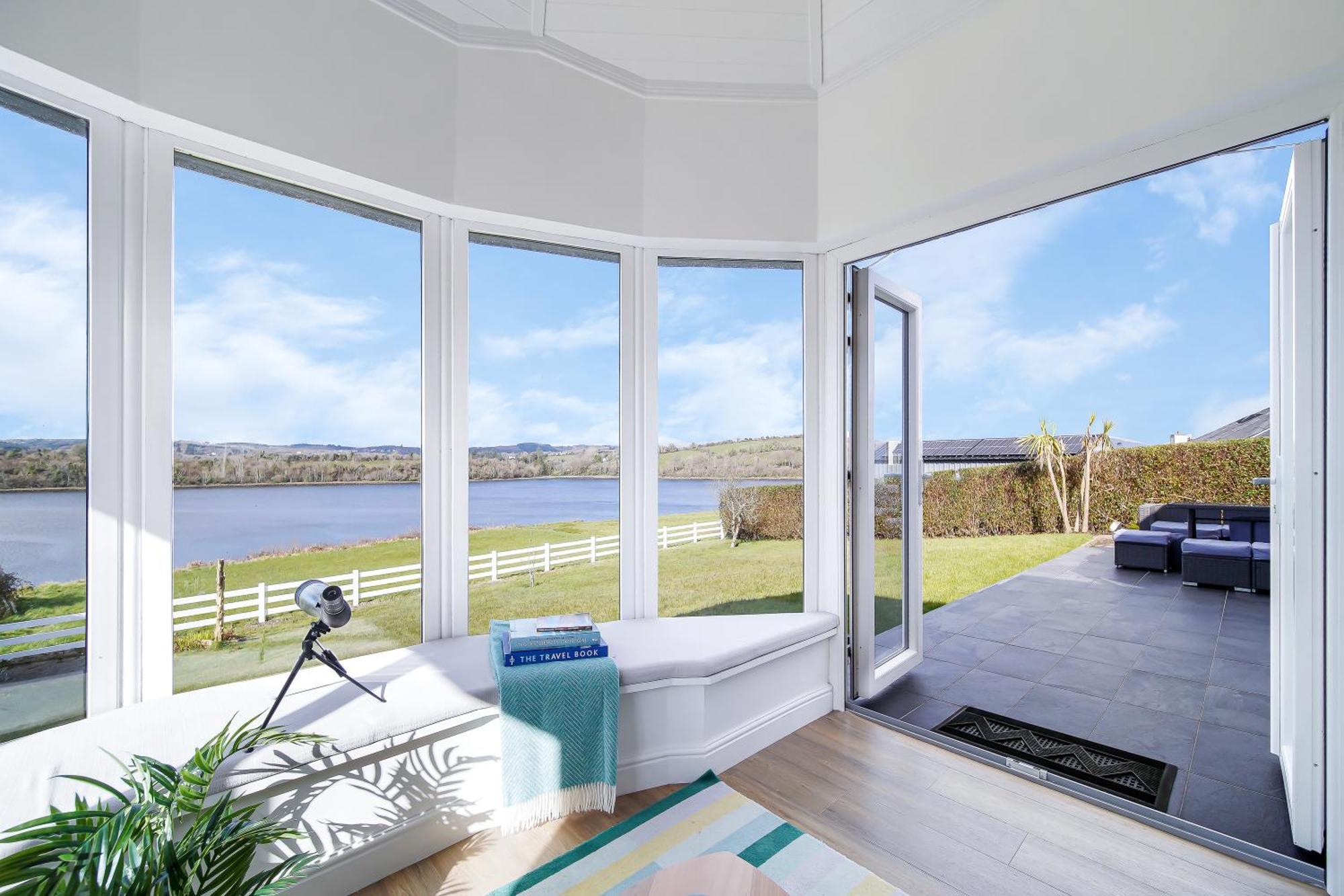 Вілла Edgewater Donegal Town Екстер'єр фото